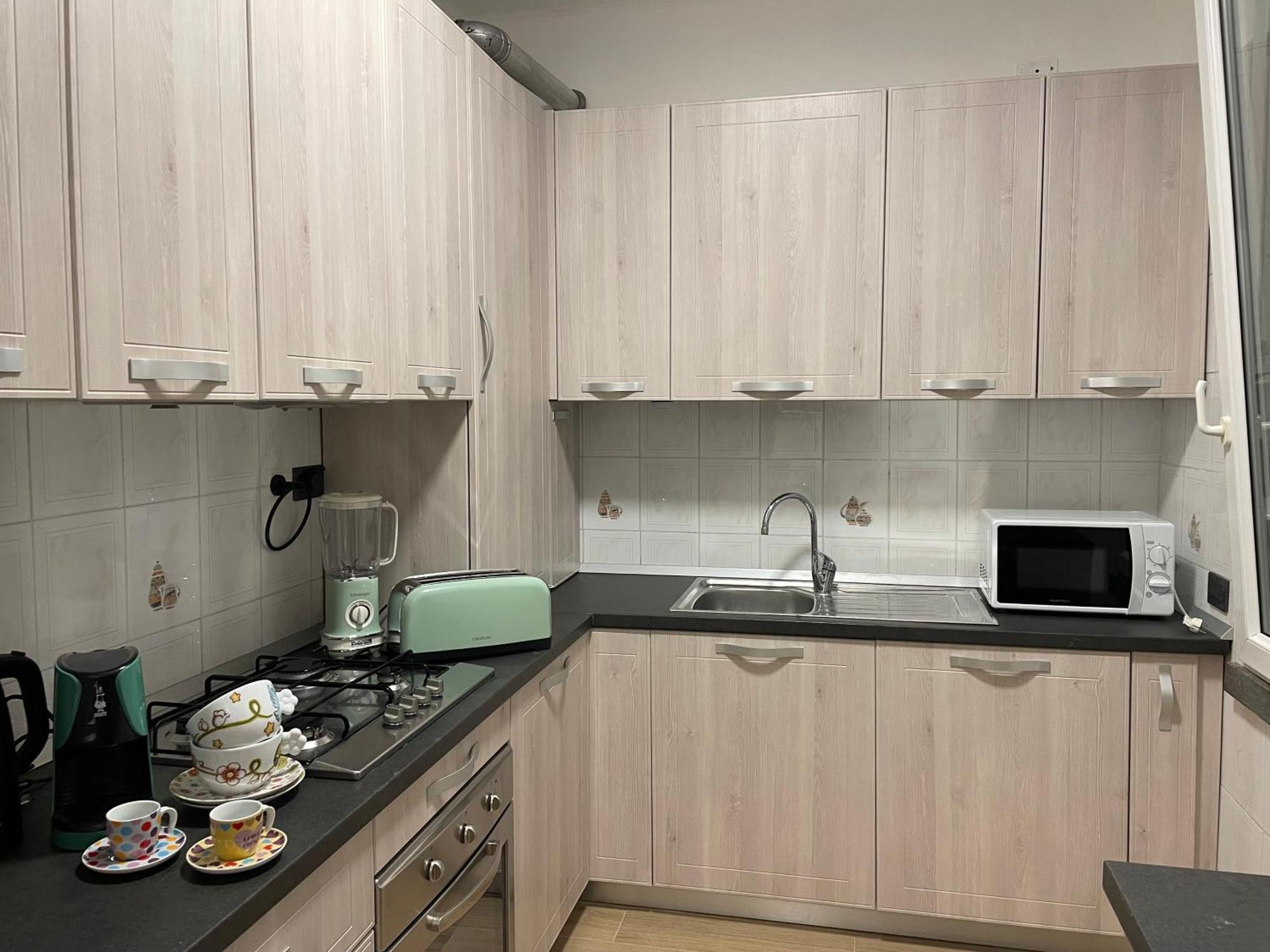 Acquadolce Apartment 巴韦诺 外观 照片