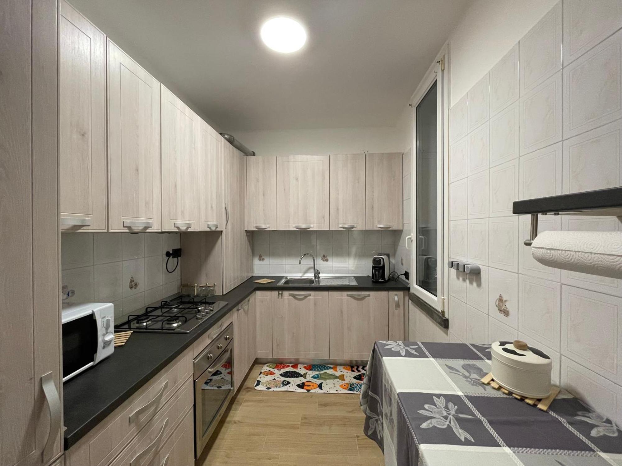 Acquadolce Apartment 巴韦诺 外观 照片